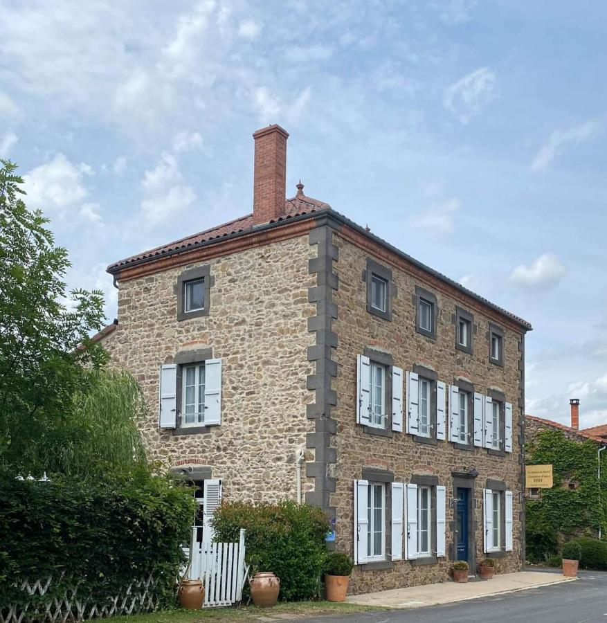 Saint-Beauzire  La Maison De Maria מראה חיצוני תמונה