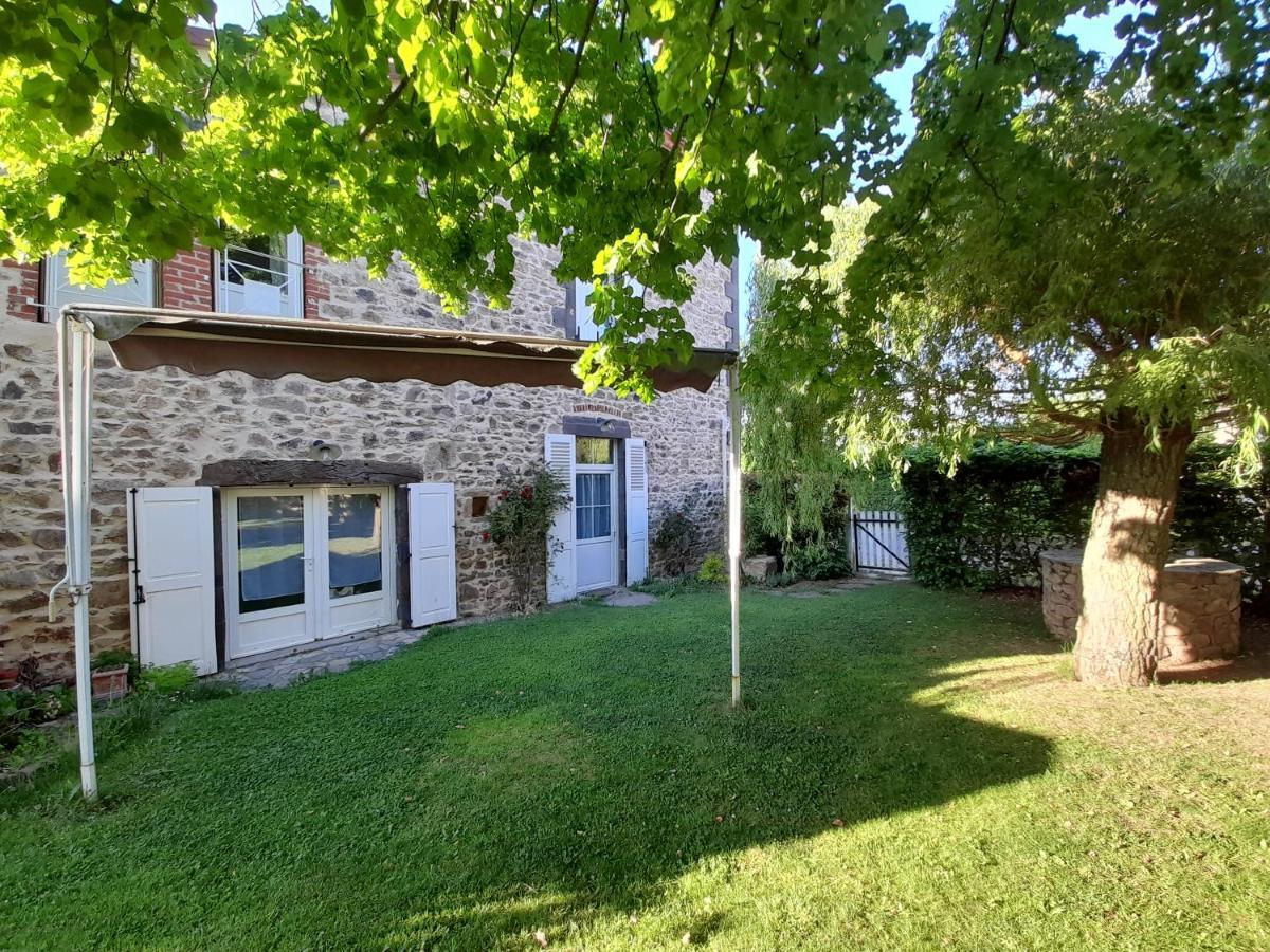 Saint-Beauzire  La Maison De Maria מראה חיצוני תמונה